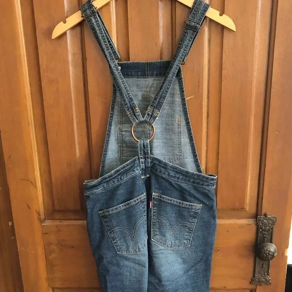 LEVI’S Bootcut Overalls - Picture 3 of 15